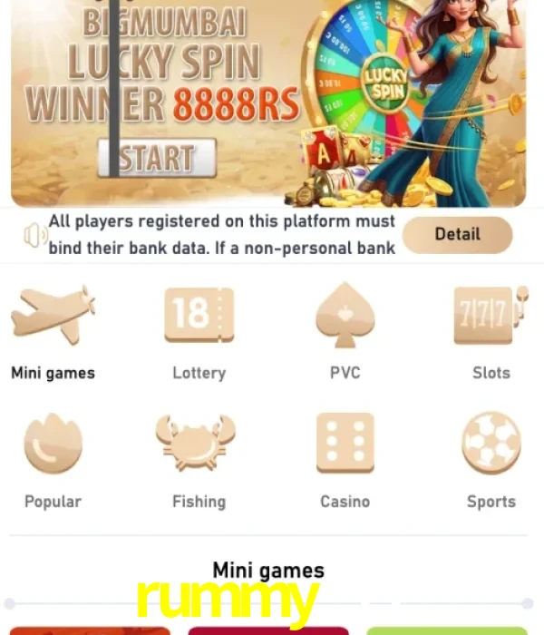 rummy 77 login